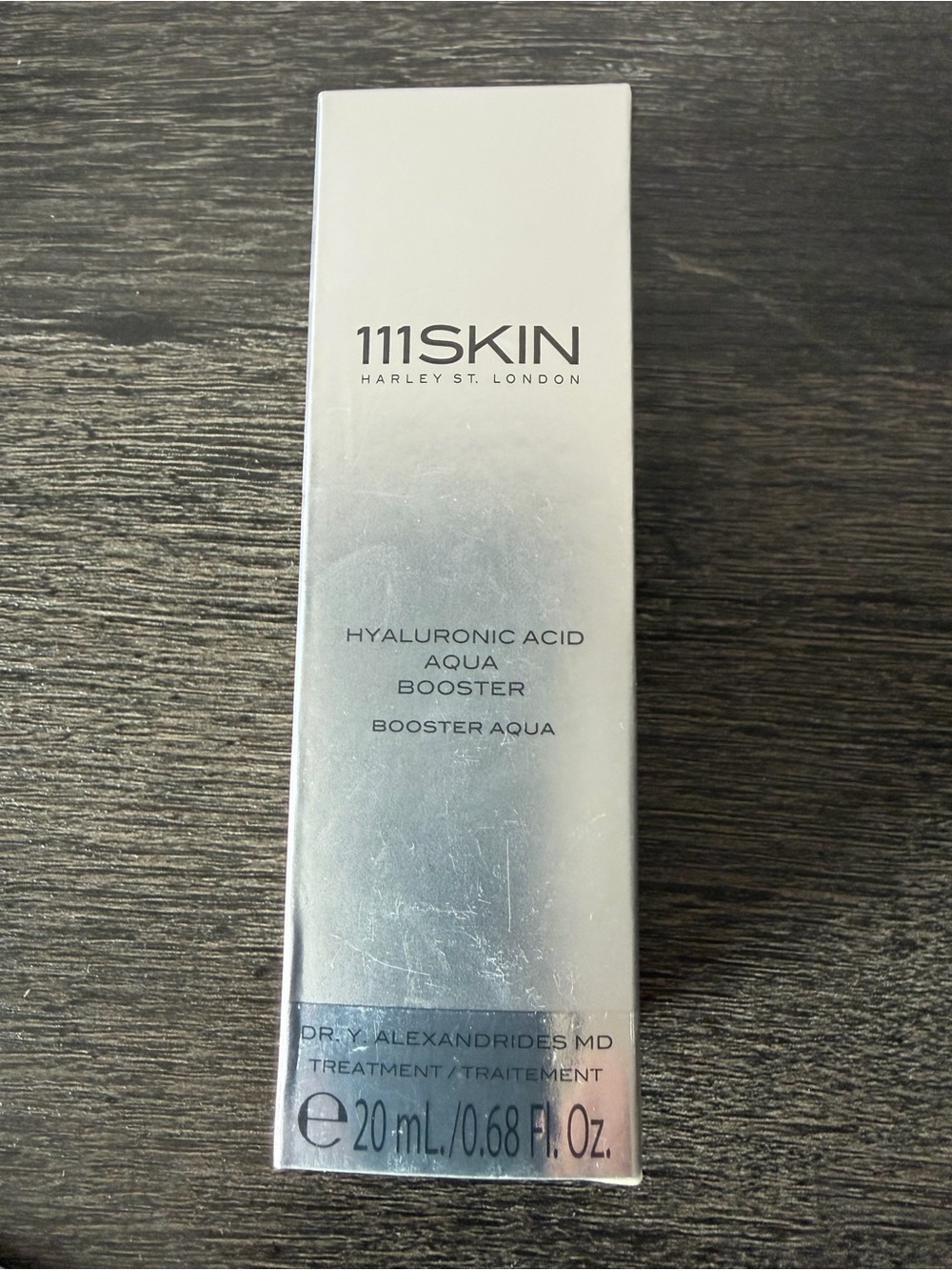 111SKIN Hyaluronic Acid Aqua Booster